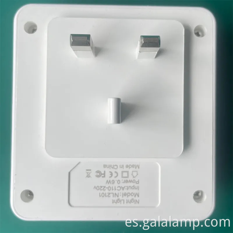 Lámpara de pared de la escalera de sensor de movimiento de movimiento ultra brillante por seguridad